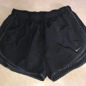 Black Dri-Fit Nike Shorts